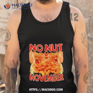 No Nut November Tank Top