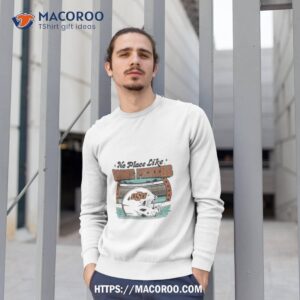 No Place Like Boone Pickens Osu Cowboys Helme Sweatshirt 1