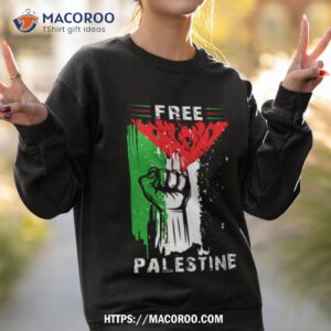 no war free palestine shirt sweatshirt 2