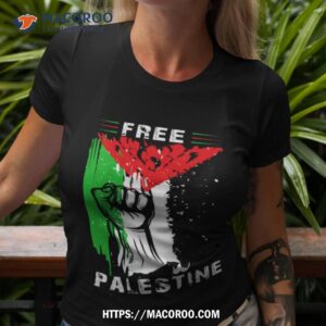 No War Free Palestine Shirt