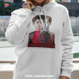 No Way Home Spoiler Three Spider Man Shirt