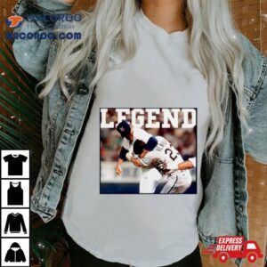 Nolan Ryan Baseball Legend Shirt