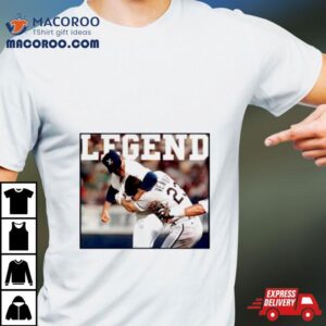 Nolan Ryan Baseball Legend Tshirt