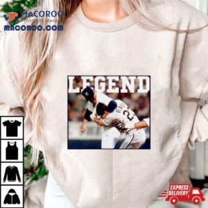 Nolan Ryan Baseball Legend Tshirt