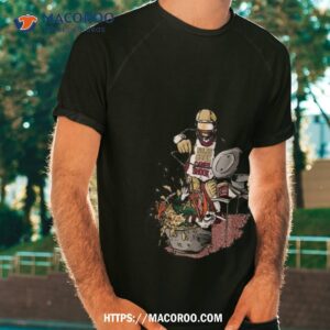 Noles Cook Games Shook Shirt