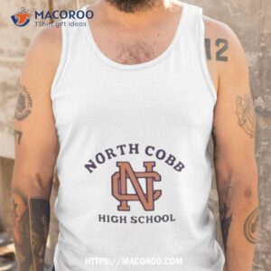 North Cobb High School Sweat Tank Top