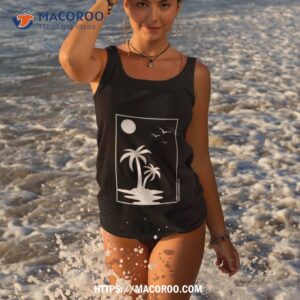 not enough nelsons lahaina strong tank top