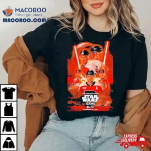 Nov Philadelphia Flyers Star Wars Game Poster Tshirt