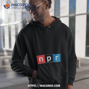 Npr Full Color Logo Shirt