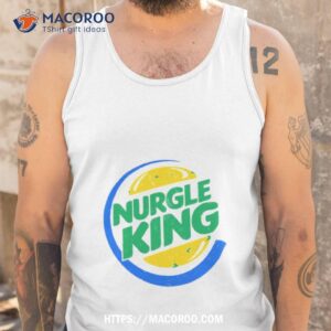 nurgle king christmas shirt tank top
