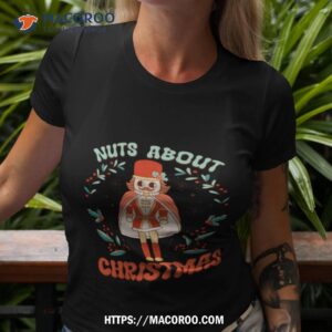 Nuts About Christmas Shirt