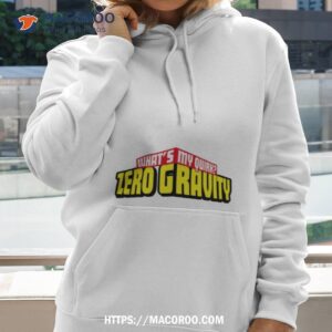 Ochaco Zero Gravity Hoodie 2