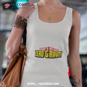 Ochaco Zero Gravity Shirt