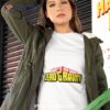Ochaco Zero Gravity Shirt