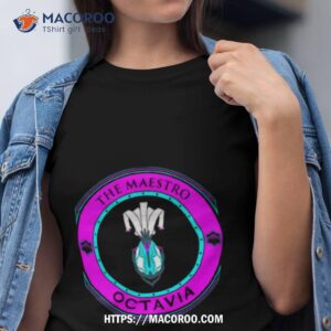 Octavia Limited Warframe Shirt