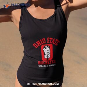 ohio state buckeyes coach hayes shirt tank top 2