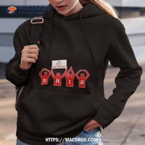 Ohio State Buckeyes Here’s Your Sign Shirt