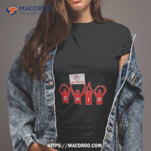 Ohio State Buckeyes Here’s Your Sign Shirt