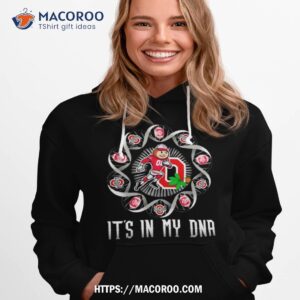 Ohio State Buckeyes It’s In My Dna Mascot Sweatshirt