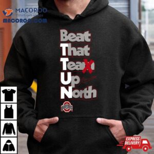 Ohio State Buckeyes Nike Michigan Ohio State Rivalry T Shirt