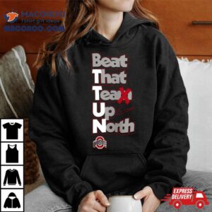 Ohio State Buckeyes Nike Michigan Ohio State Rivalry Tshirt