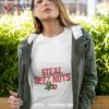 Ohio State Buckeyes Steal Deez These Nuts Shirt