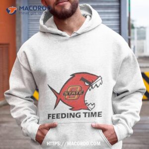 Oklahoma State Cowboys Feeding Time Bedlam 2023 Shirt