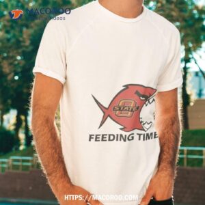 Oklahoma State Cowboys Feeding Time Bedlam 2023 Shirt
