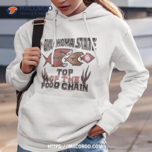 Oklahoma State Cowboys Top Of The Food Chain Bedlam 2023 Shirt 2 Oklahoma State Cowboys Top Of The Food Chain Bedlam 2023 Hoodie 3