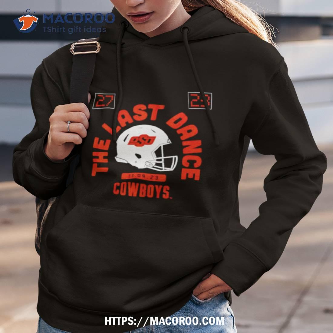 Oklahoma state outlet football hoodie