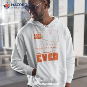 Oklahoma State University Last State Champion Shirt