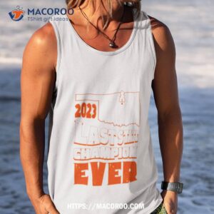 oklahoma state university last state champion tank top