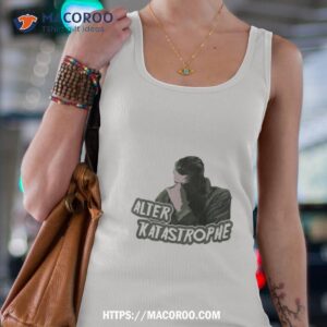 old disaster shirt tank top 4