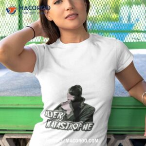 old disaster shirt tshirt 1