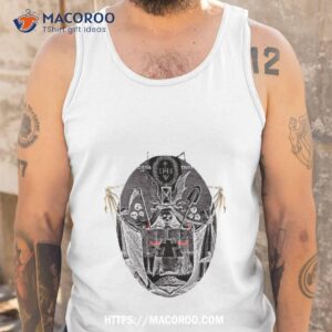 Old Gods Of Appachia Skull Island Tank Top