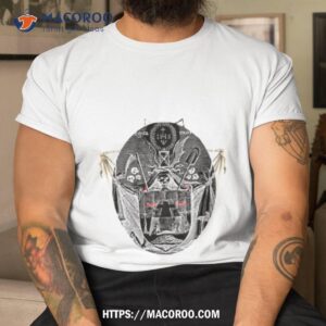 Old Gods Of Appachia Skull Island Tshirt