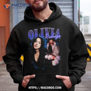 Olivia Rodrigo Sour Drivers License Hoodie
