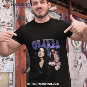 Olivia Rodrigo Sour Drivers License Tshirt 1