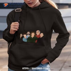 One Day At A Time Cas Hoodie 3