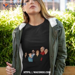 One Day At A Time Cas Tshirt 4