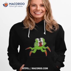 One Eye Monster Big Mouth Shirt