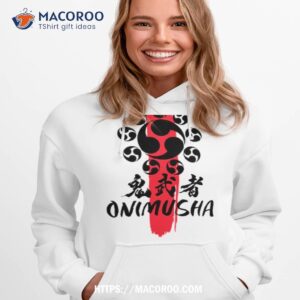 Onimusha Kamon Shirt