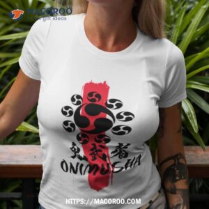 Onimusha Kamon Shirt