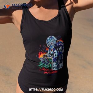 Only Scratched The Surface Tank Top 2