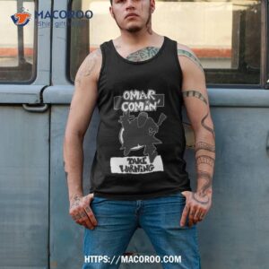 Operation Omar Comin Take Warning Tank Top 2