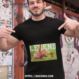 Opossum Possum Texas Tech Legend Shirt