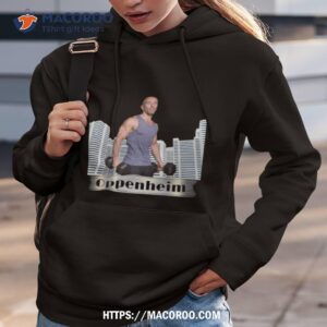 Oppenheim Christmas Shirt