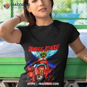 orange attacks shirt tshirt 1