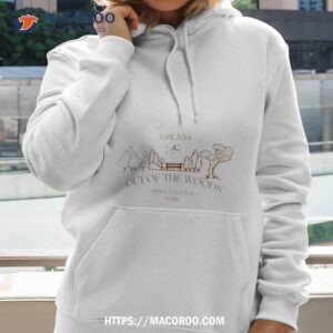 Out Of The Woods Swift Shirt