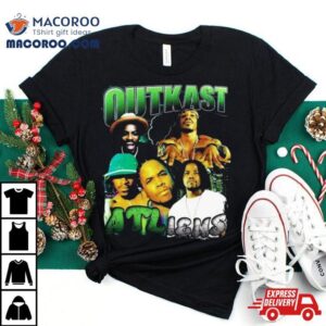 Outkast 90s Rap Vintage Bootleg Shirt